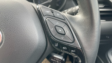 Toyota C-HR 1.8 Hybrid Icon 5dr CVT Hybrid Hatchback